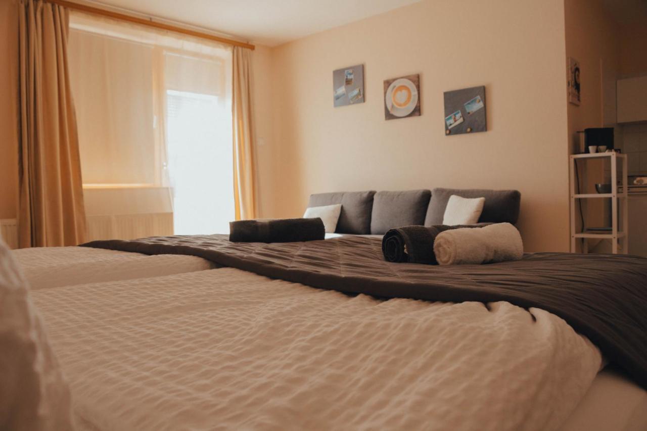 Casa Galliera - Apartment Кестхей Екстер'єр фото