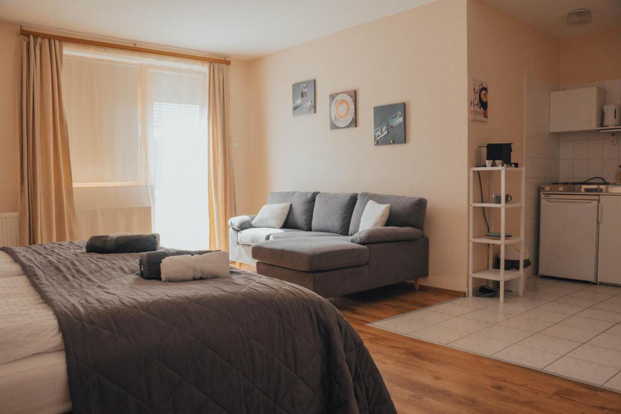 Casa Galliera - Apartment Кестхей Екстер'єр фото