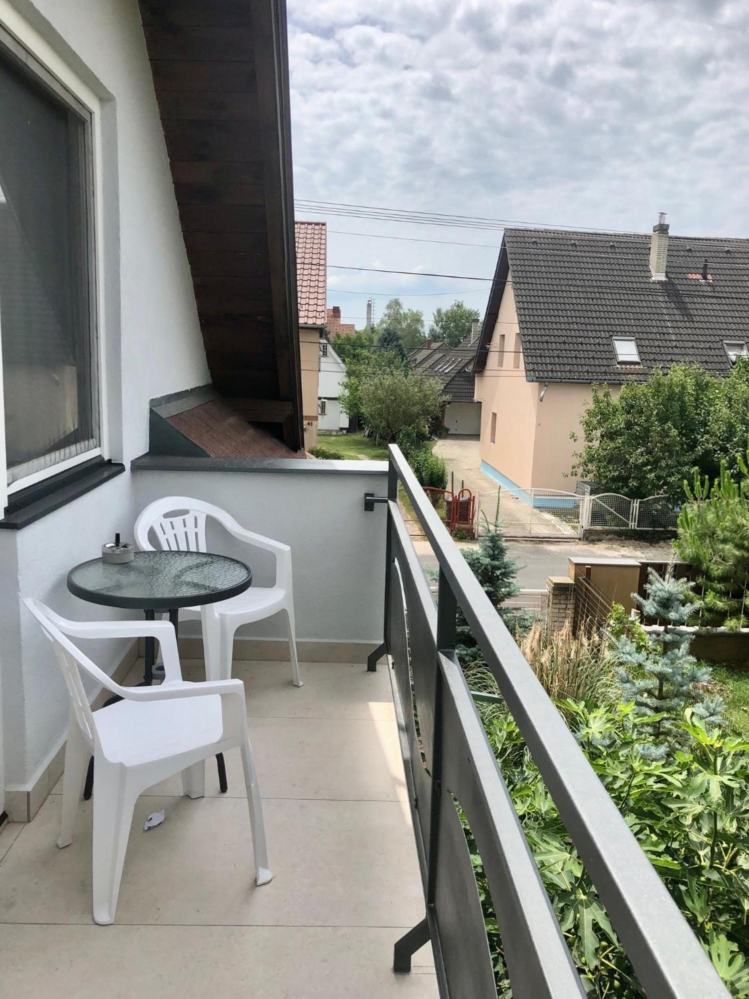 Casa Galliera - Apartment Кестхей Екстер'єр фото